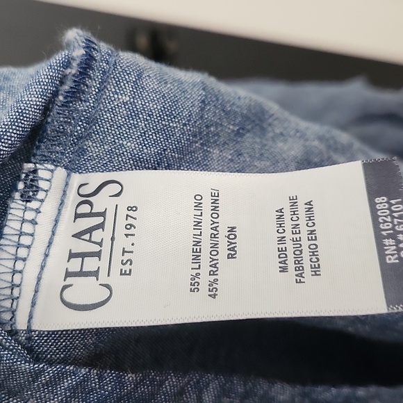 Chaps Ladies blouse - Picture 3 of 3